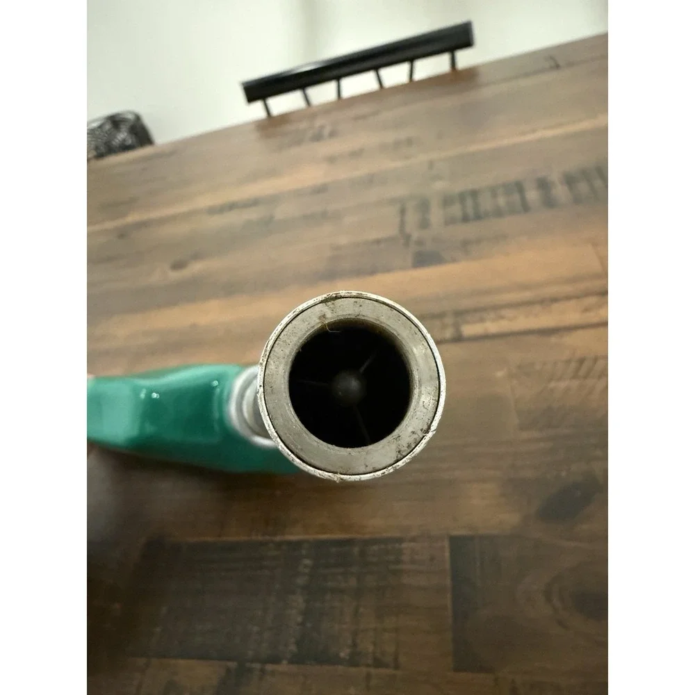 Husky Fuel Nozzle, Diesel, Hd, 1Hs, Green 3/4 3-position Switch